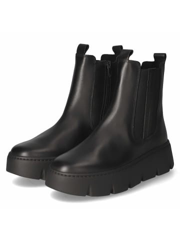 Chelsea Boots in schwarz
