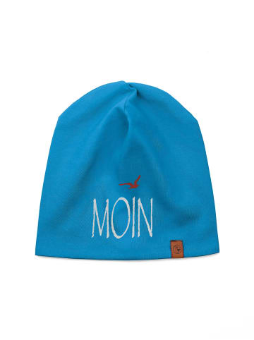 SCHIETWETTER SCHIETWETTER Erwachsenen Beanie Moin in türkis