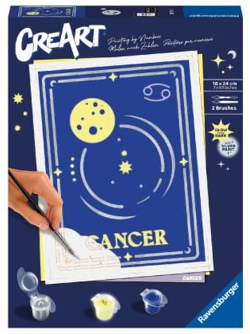 Ravensburger Verlag GmbH Nonbook - Sternzeichen (Zodiac Sign) Krebs