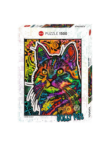 HEYE Puzzle Necessity Cat in Bunt