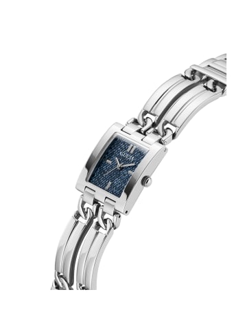 Guess Quarzuhr GW0807L1 in Silber