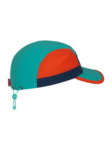 Trollkids Cap Troll in navy/dusty blue