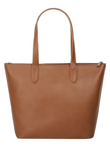 Betty Barclay Shopper Kunstfaser in cognac