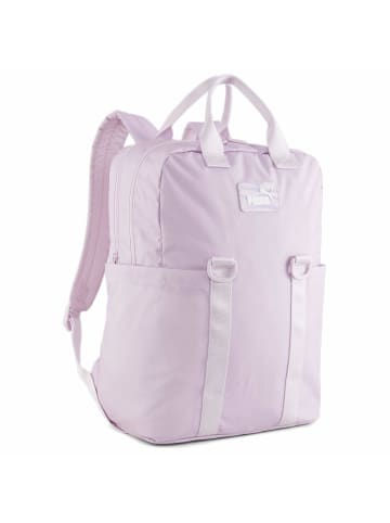 Puma Core College - Rucksack 43 cm (beige) in lila