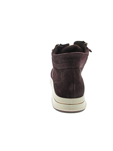 ara OSAKA Schnürstiefel Rot