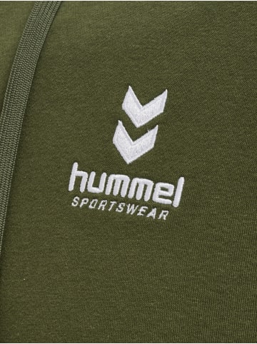 Hummel Hummel Kapuzenpullover Hmloscar Herren in RIFLE GREEN