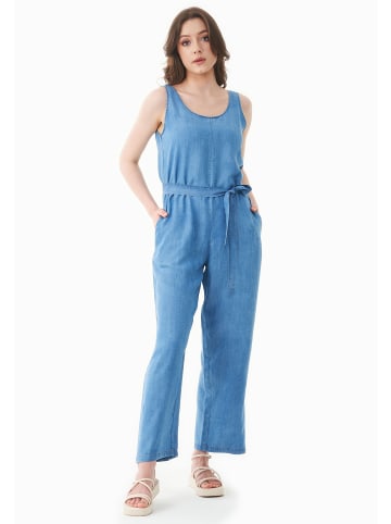 Organication Jumpsuit "WOR17550" in Hellblau