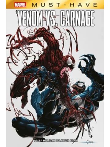 Panini Verlags GmbH Buch - Marvel Must-Have: Venom vs. Carnage