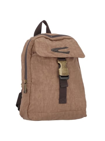 Camel Active Journey Rucksack 19 cm in sand