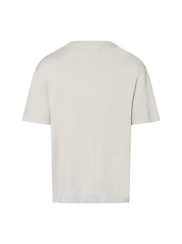 PEGADOR T-Shirt Casan in hellgrau