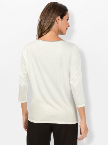 WITT WEIDEN Shirt in ecru