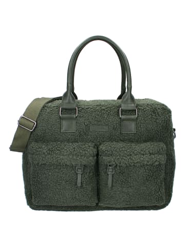 VADOBAG Wickeltasche Care Vienna Hello Little One in Army