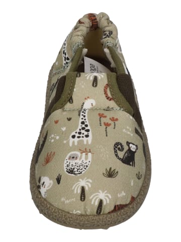 NANGA Hausschuhe AFRIKA 2.0 in grün