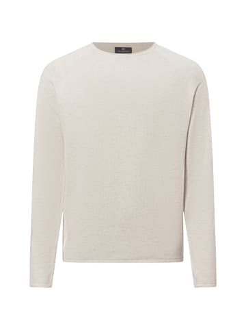 Nils Sundström Pullover in ecru - 0014