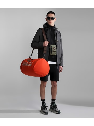 Napapijri Pullover "Balis Fz Sum" in Schwarz