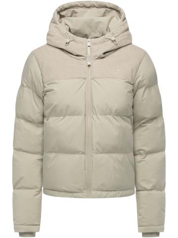 ragwear Steppjacke Amazze in Bone25