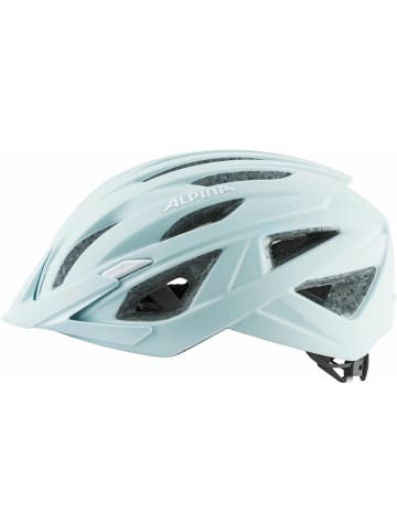 Alpina bicycle Tourenhelm Parana in pastell grün matt