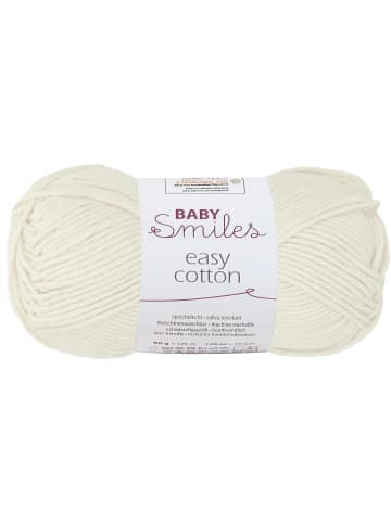 Schachenmayr since 1822 Handstrickgarne Baby Smiles Easy Cotton, 50g in Natur