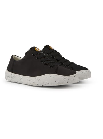 Camper Sneaker " Peu Touring " in Schwarz