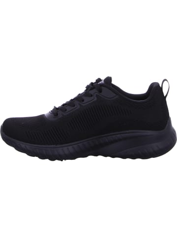 Skechers Sneaker in schwarz