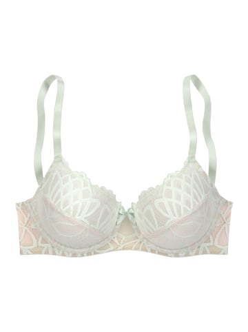 LASCANA Bügel-BH in mint-puder