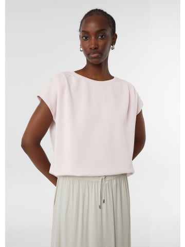 comma Sweatshirt in 4009_zartrosa