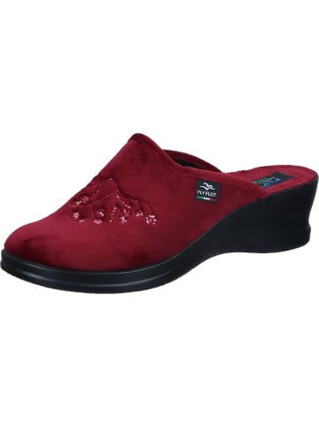 FlyFlot Pantoffeln in bordeaux