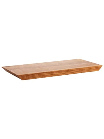 APS Tablett / Sushiboard in Braun - 35 x 17 cm, H: 2 cm         