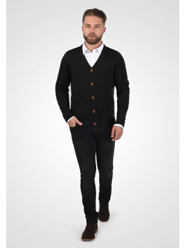 BLEND Cardigan BHLennard in Schwarz
