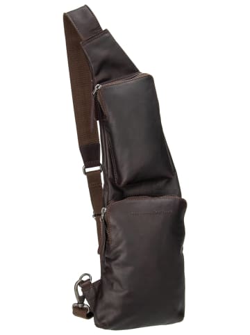The Chesterfield Brand Rucksack Logan in Brown