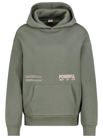 Eight2Nine Sweatshirt in pine green