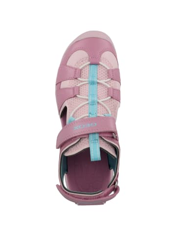 Geox Sandale J Vaniett G. B in pink