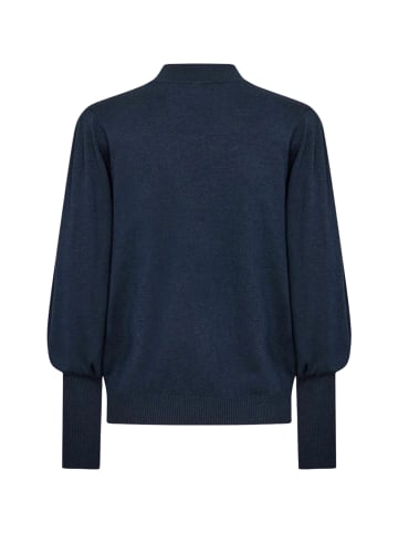 soyaconcept Pullover SC-DOLLIE 666 in 96799 BLUE IRIS MELANGE