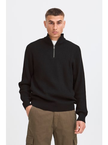 !SOLID Troyer SDRIVER HALFZIP in Schwarz