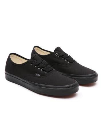 Vans Sneaker Low in Schwarz