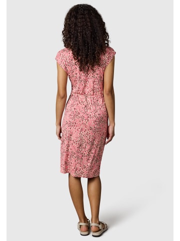 ragwear Sommerkleid Taggien Print in Pink26