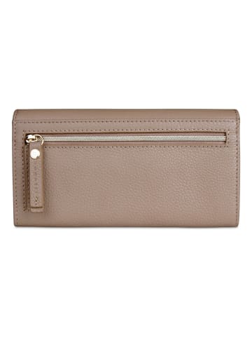 Bugatti Emilia Geldbörse RFID Schutz Leder 18.5 cm sand