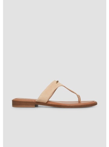 s.Oliver Sandalen in 8000_helles beige