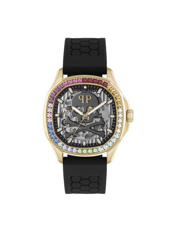 Philipp Plein Automatikuhr PWRAA0523 in Gold