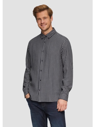 s.Oliver Hemd in 95N4_schiefergrau