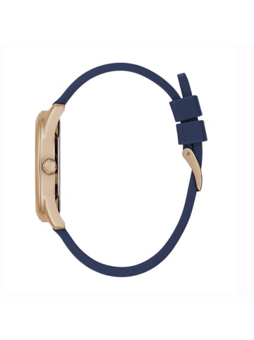 Guess Analoguhr für Damen in blau