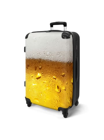 NoBoringSuitCases Suitcase, Koffer, Reisekoffer Bier