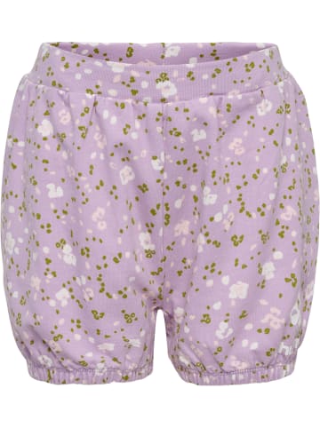 Hummel Hummel Shorts Hmlglad Mädchen Atmungsaktiv in ORCHID BLOOM