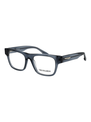 Trussardi Herren Optische Fassungen Quadrat Grau