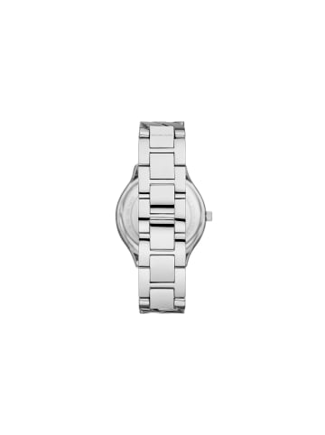 Michael Kors Quartzuhr Runway in Silber
