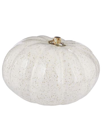 Butlers Deko-Kürbis PUMPKIN in Beige