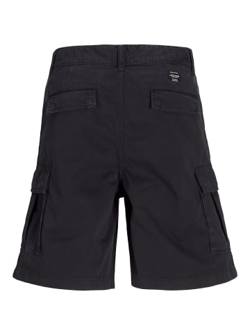 JACK & JONES Junior Cargo Shorts in Black