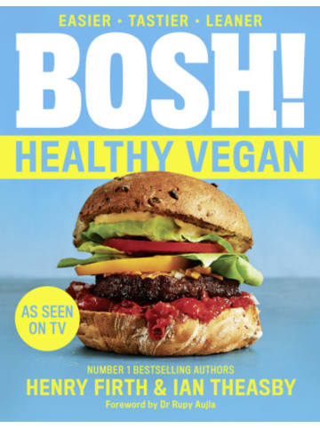 HarperCollins Buch - BOSH! Healthy Vegan