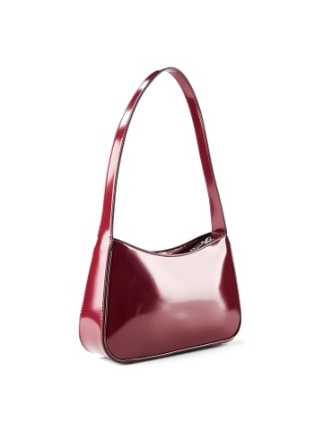 Guess Arnela Schultertasche 26 cm in burgundy
