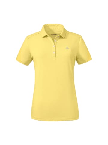 Schöffel Poloshirt Vilan in gelb